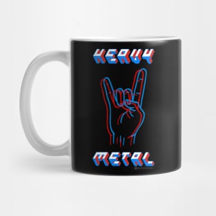 Heavy Metal Mug